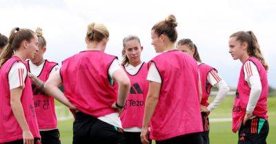 Manchester United Women have work to do if they are to shine in Champions League