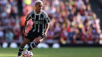 Antony denies assault claims as Brazil drop United star