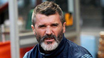 Man arrested over Roy Keane’s alleged assault at Emirates Stadium
