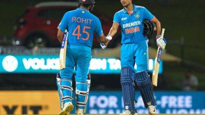 Asia Cup 2023: Shubman Gill, Rohit Sharma Shine As India Beat Nepal To Seal Super 4 Berth