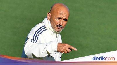 Spalletti: Melatih Italia Ibarat Mendaki Mont Blanc