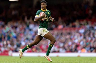 Bok sensation Moodie among five young guns to watch at the Rugby World Cup