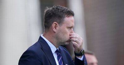 Michael Beale is facing Rangers judgment day and the clock is ticking on his flops too – Barry Ferguson