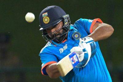 India surge into Asia Cup Super Fours with 10-wicket thrashing of Nepal