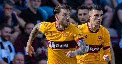 Celtic and Motherwell being joint-top is great, but we won't get carried away, says star