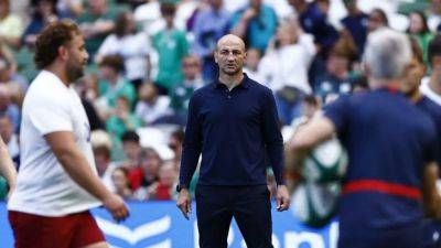 England being written off too soon, says Borthwick