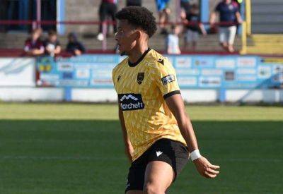 Maidstone United - Craig Tucker - George Elokobi - Maidstone United manager George Elokobi on Sol Wanjau-Smith’s return to the squad as his side prepare for the visit of Aveley - kentonline.co.uk
