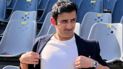 "You Talk About Yuvraj Singh, MS Dhoni, Me But...": Gautam Gambhir On Star Who 'Set Up' 2011 World Cup For Indian Cricket Team