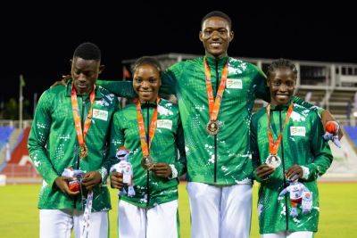 ‘Nigeria didn’t recognise our efforts at C’wealth Youth Games’