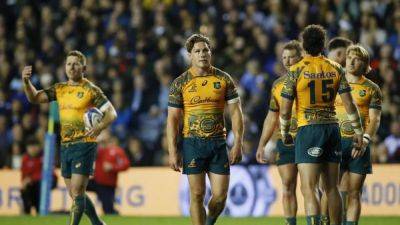 Snubbed Wallaby Hooper keeping fit in hope of World Cup chance