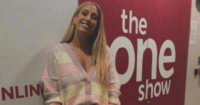 Jermaine Jenas - Stacey Solomon - Star - Stacey Solomon makes candid admission before The One Show appearance as she's flooded with support over emotional update - manchestereveningnews.co.uk - Instagram