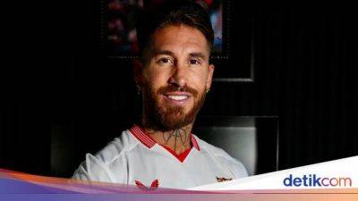 Sergio Ramos Balik ke Sevilla, Langsung Minta Maaf ke Fans