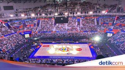 Rudy Gobert - Erick Thohir - FIBA World Cup 2023 Indonesia: Sukses Digelar-Rekor Penonton Terbanyak - sport.detik.com - Indonesia