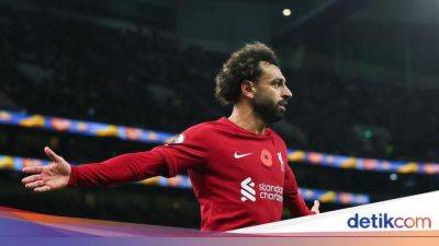 Mohamed Salah - Al Ittihad Serius Mau Jadikan Salah Transfer Termahal dalam Sejarah - sport.detik.com - Saudi Arabia - Liverpool