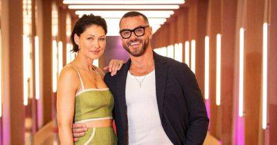 Emma Willis says 'I'm a lucky lady' as she shares declaration of support to husband Matt and fans brand them 'cutest couple'
