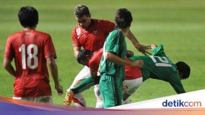 Head-to-Head Indonesia vs Turkmenistan: Skuad Garuda Unggul Tipis - sport.detik.com - Indonesia - Turkmenistan