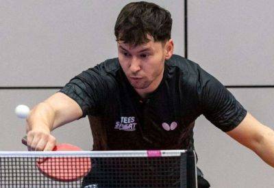 Minster’s Ross Wilson reclassified by ITTF Para Table Tennis for European Championships in Sheffield