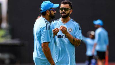 India's Squad For Cricket World Cup 2023: KL Rahul Included, Tilak Varma And Sanju Samson Out