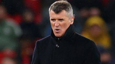Man released on bail over alleged headbutt on Roy Keane