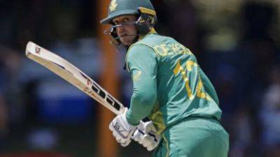 South Africa's Wicketkeeper-Batter Quinton De Kock Set To Retire From ODIs After 2023 World Cup