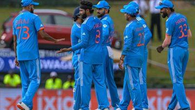 Irfan Pathan - Ravindra Jadeja - Ravindra Jadeja Levels With Irfan Pathan To Become Indian Bowler With Joint-Highest Wickets In Asia Cup ODIs - sports.ndtv.com - India - Sri Lanka - Nepal