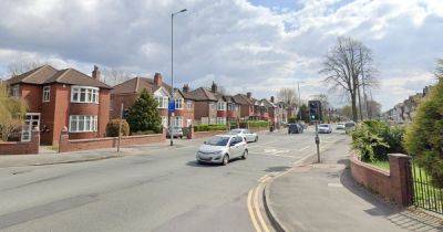 "I'm not a burglar. I'm no tramp, that’s not me," burglar tells police after being caught red-handed - manchestereveningnews.co.uk