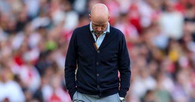 Erik ten Hag faces a Manchester United test like no other as chaos risks damaging season