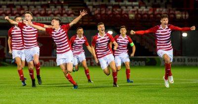 Hamilton Accies - Hamilton Accies learn UEFA Youth League draw opponents - dailyrecord.co.uk - Netherlands - Switzerland - Scotland - Norway - Lithuania