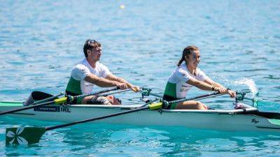 Katie O'Brien and Steven McGowan reach World final and Paris 2024 Paralympic Games.