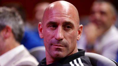 Spanish FA distance themselves from suspended president Luis Rubiales' actions