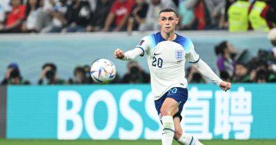 Gareth Southgate has no excuse not to play Phil Foden in his best position for England