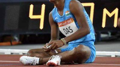 Hima Das Provisional Suspended By NADA For Three Whereabout Failures in 12 Months