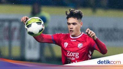 Dimas Drajad - Shayne Pattynama Katanya Cedera, kok Main Penuh di Klubnya? - sport.detik.com - Indonesia