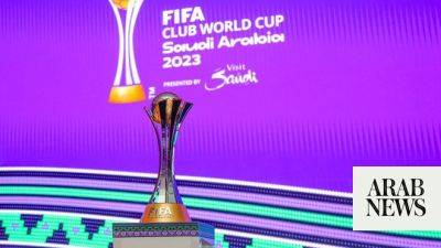 Mo Salah - Copa Libertadores - Jeddah hosts FIFA Club World Cup 2023 draw - arabnews.com - Mexico - Egypt - Japan - New Zealand - Saudi Arabia - county Leon