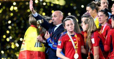 Luis Rubiales conduct has caused ‘enormous damage’, says Spanish FA