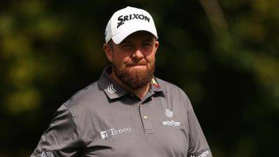 Shane Lowry confident he'll justify Luke Donald's Ryder Cup faith