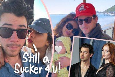 Priyanka Chopra Swoons Over Nick Jonas Hours After Joe Jonas & Sophie Turner Divorce Rumors Surface! - perezhilton.com - Instagram