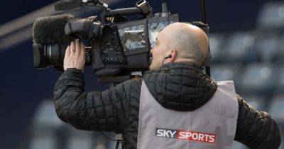 Celtic and Rangers TV fixture shakeup in full as Sky Sports announce live picks with Euro action in mind