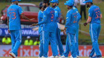 Team India Among Bottom 3 In The World In This Aspect - Stats Reveal
