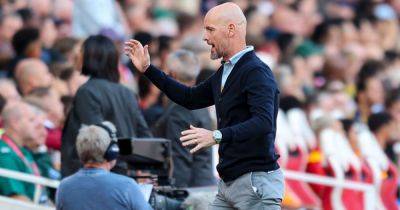 International break comes at best possible time for Manchester United and Erik ten Hag