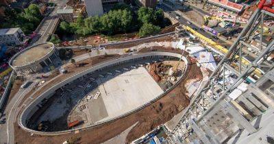 'We don’t want this turning into Piccadilly Gardens' - Fears town's huge new centrepiece could end in tears - manchestereveningnews.co.uk - county Garden