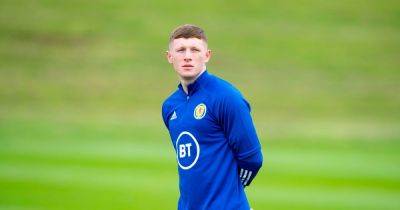 Elliot Anderson - Steve Clarke - Elliot Anderson quits Scotland camp to leave international future up in the air with England circling - dailyrecord.co.uk - Scotland - Cyprus - county Anderson - county Clarke