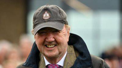 Dermot Weld's Harbour Wind one of 11 Irish-trained Melbourne Cup entries