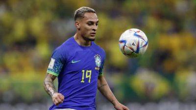 Brazil's Antony withdrawn from squad after assault allegations