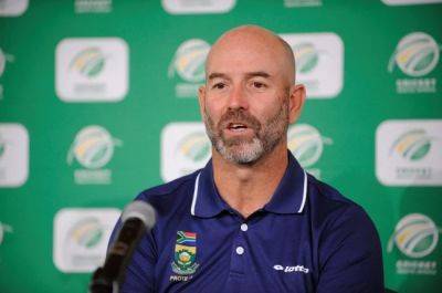 Calls for 'smart batting' as Proteas not perturbed by lack of all-rounders in World Cup squad