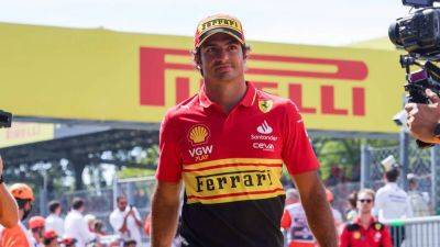 Carlos Sainz-Junior - Star - Formula One driver Carlos Saniz chases after thieves who stole luxury watch, hours after Italian Grand Prix - foxnews.com - Spain - Italy