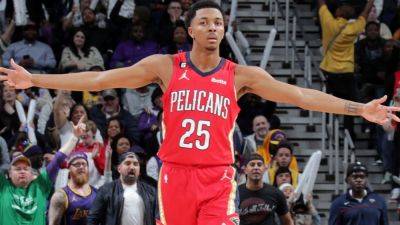 Sources - Pelicans' Trey Murphy III has left meniscus injury - ESPN