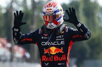The Formula 1 records no one is likely to wrestle from Max Verstappen