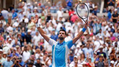 Novak Djokovic beats Taylor Fritz to reach US Open semifinals - ESPN