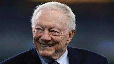 Cowboys owner Jerry Jones admits executing Trey Lance trade with 49ers alone: 'I got it done'